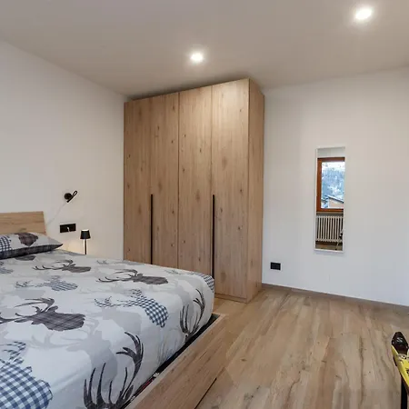 Apartamento Centre Of Old Town, Fully Renovated, Amazing Views & Car Park Bormio